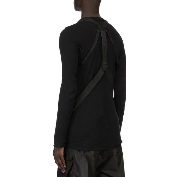 Rick Owens Men Bauhaus Temple Vest - Picture 4 of 4